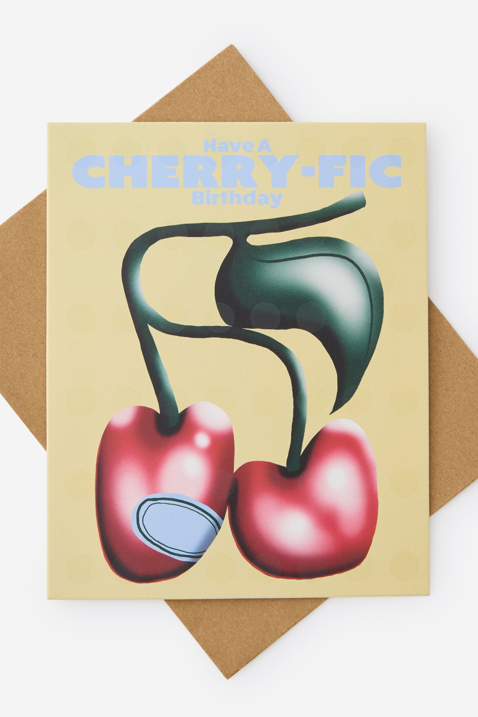 Premium Nice Birthday Card