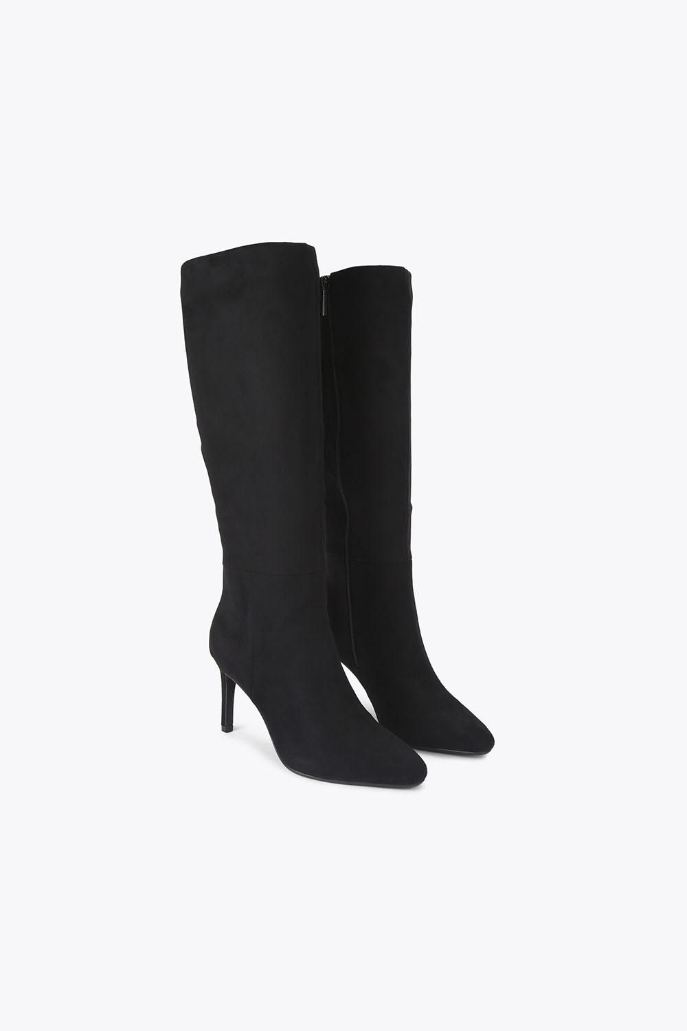 KG Kurt Geiger Treasure' Suedette Boots
