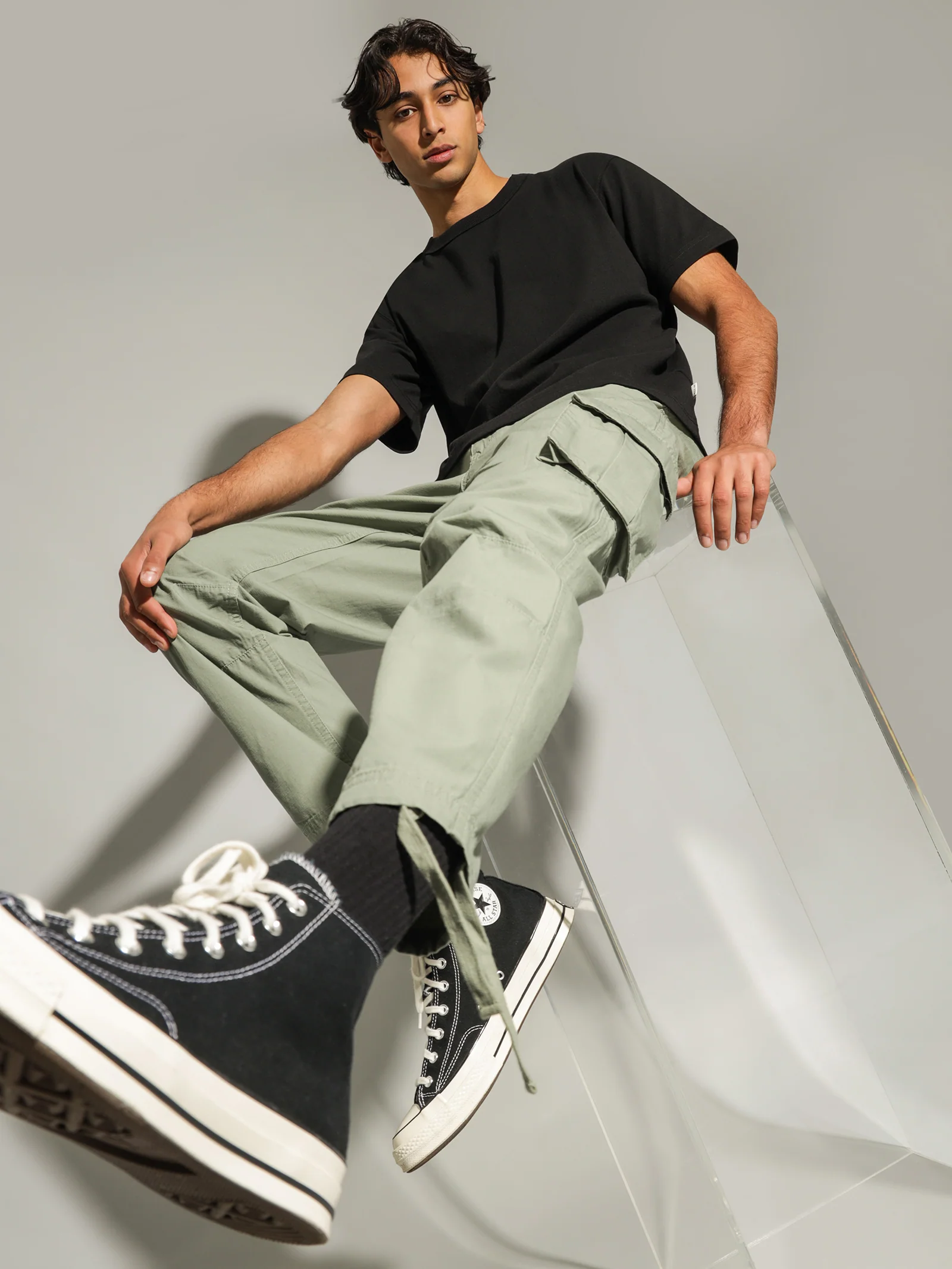 Wyatt Cargo Pants