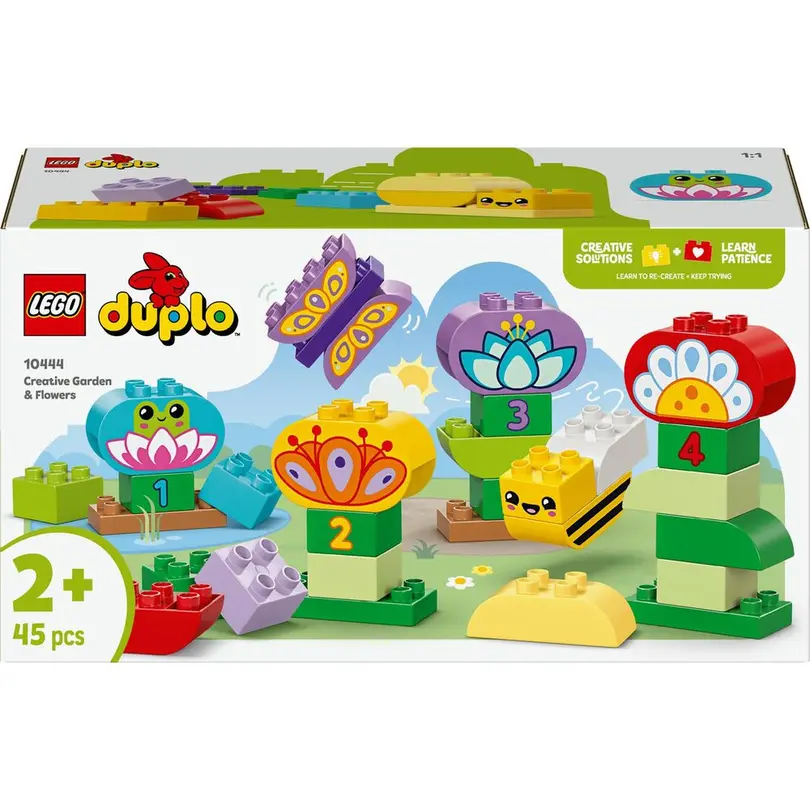 Spielset 45-teilig DUPLO