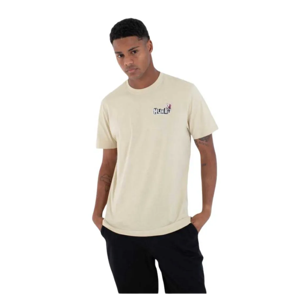 Hurley Wave Anarchy short sleeve T-shirt