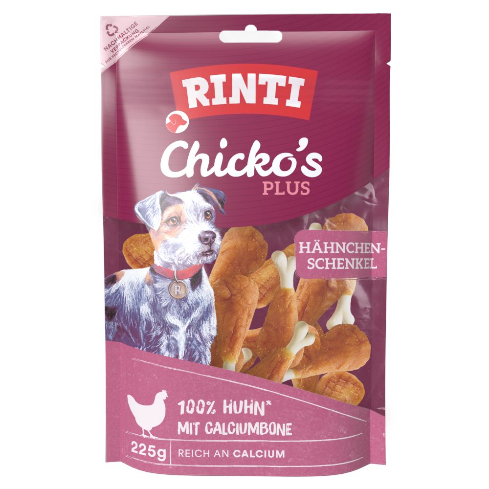 RINTI Extra Chicko Plus Chicken Drumsticks with Calcium