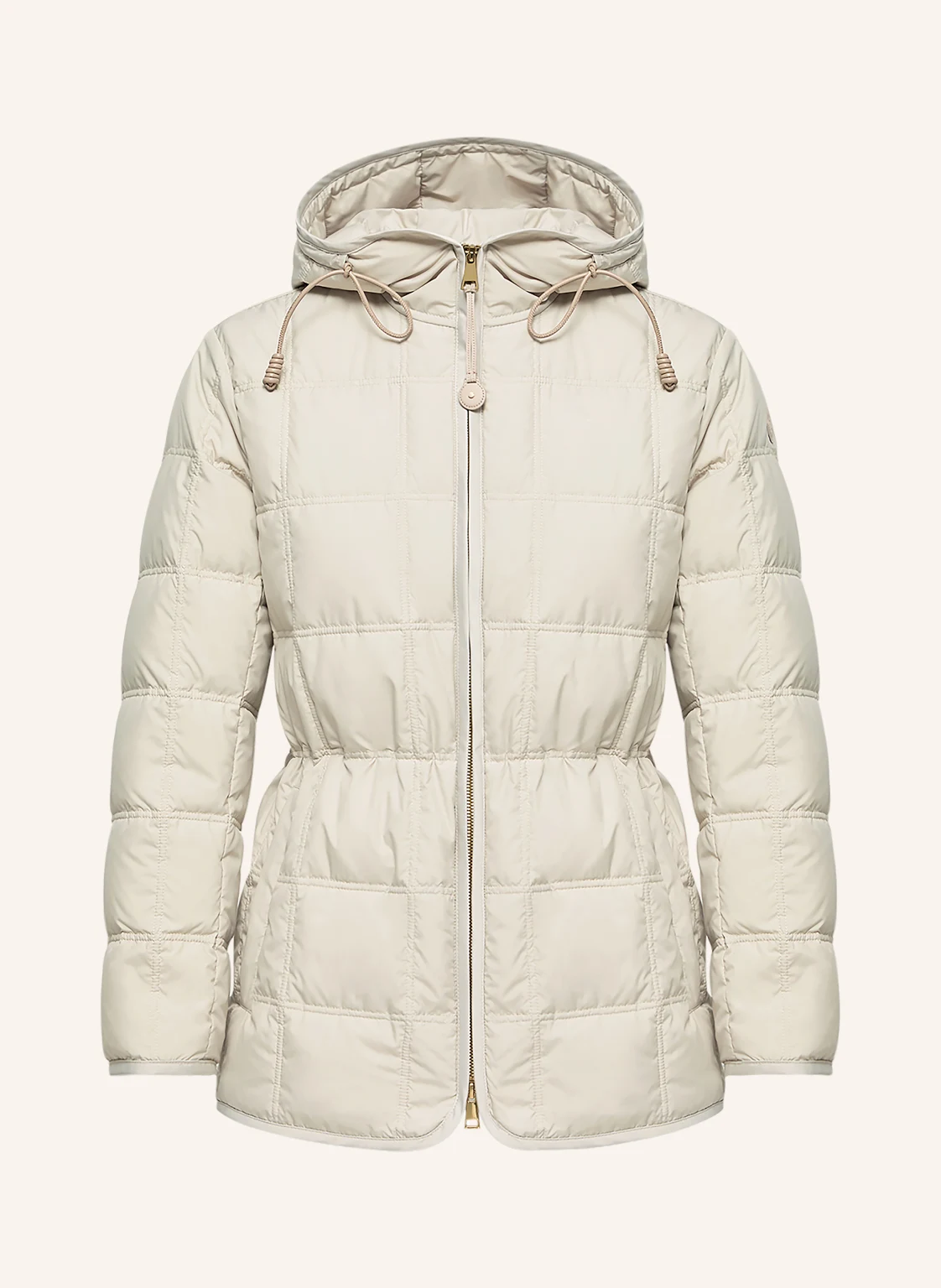 MONCLER Lightweight-Daunenjacke CYGNET