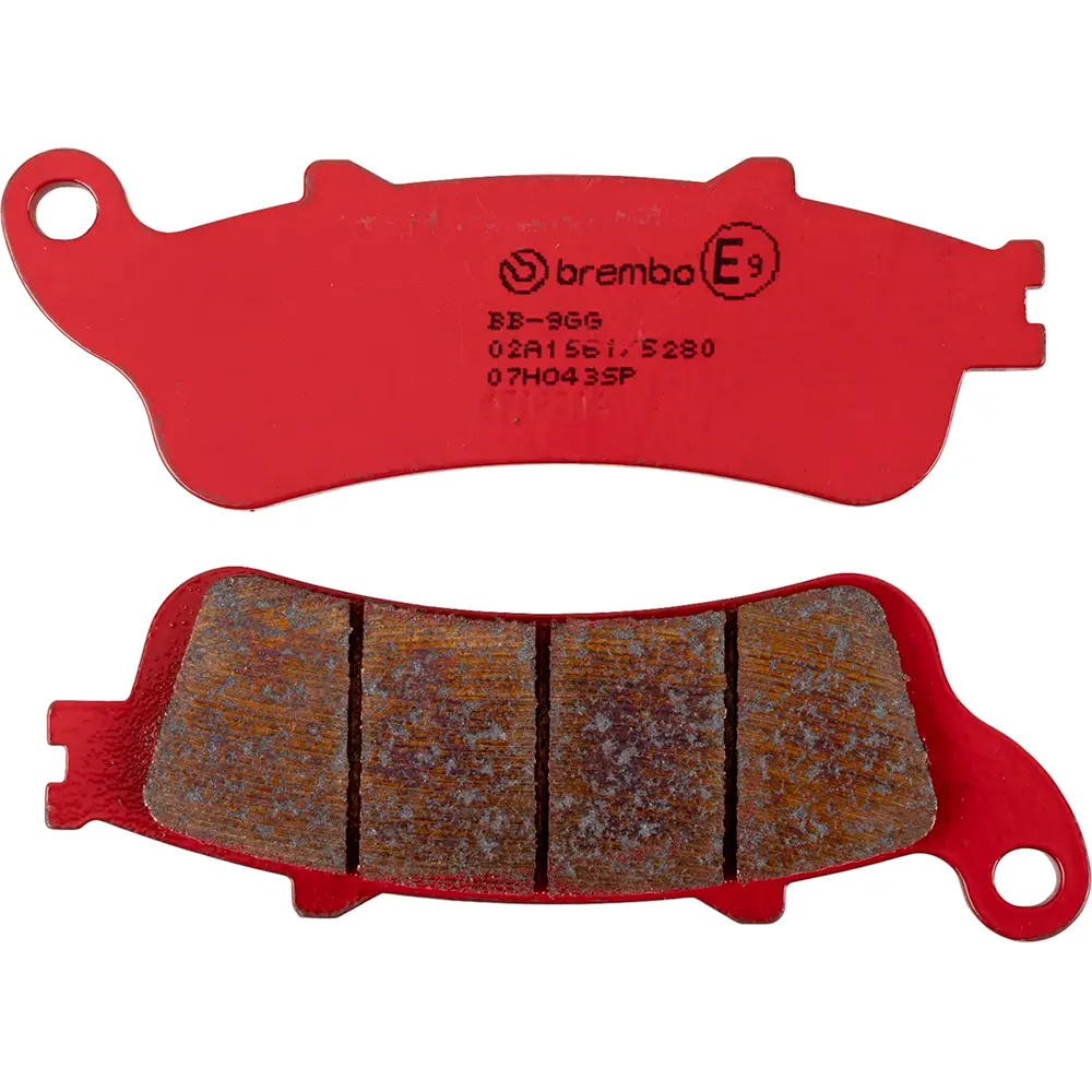 Brembo 07HO43SP Sintered Rear Brake Pads
