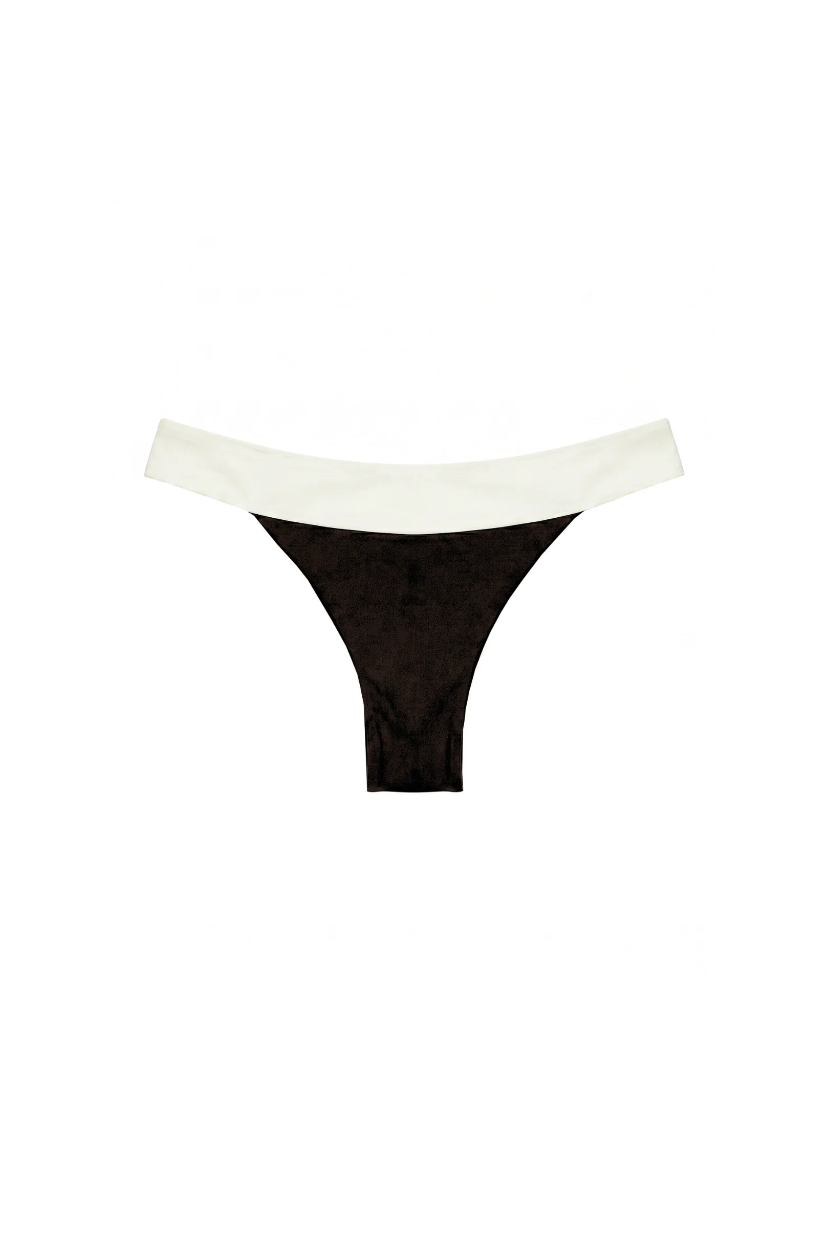 Grenada Bottom - Black/Ivory