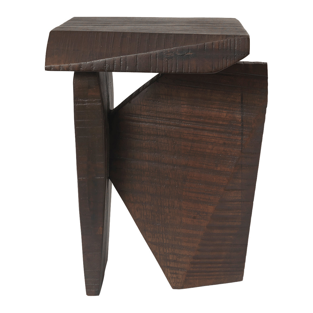 Ferm Living Silva Bijzettafel - Mangohout