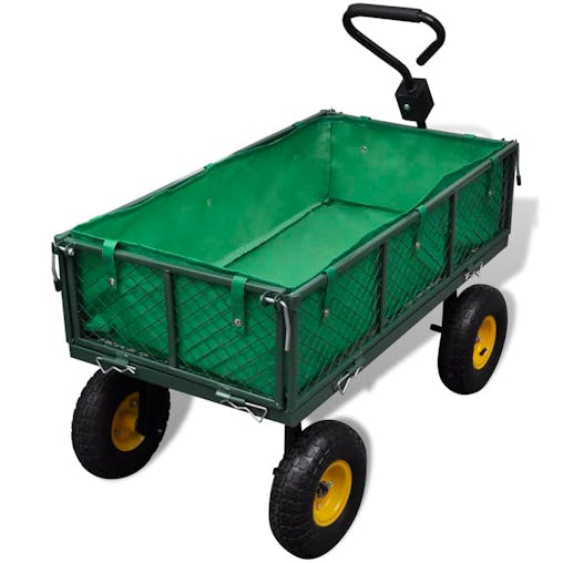 NNEVL Garden Trolley 350 kg Load
