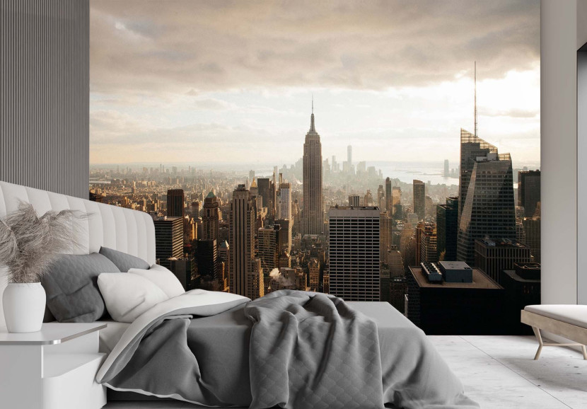 Feeby Fototapeta, Nowy Jork Manhattan 150x105