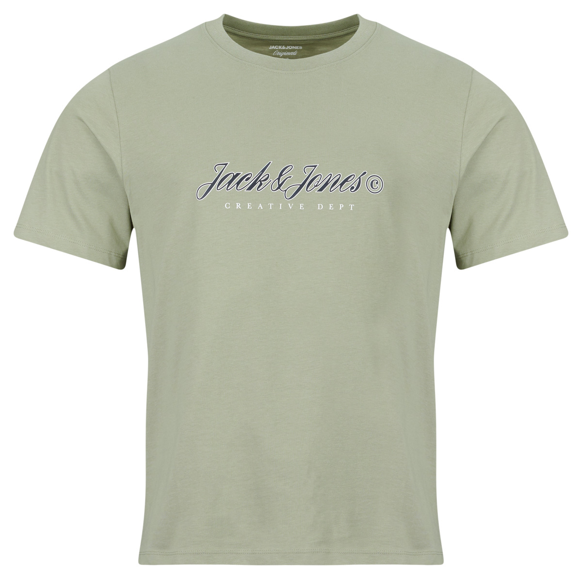 Jack & Jones - JORMONTAUK TYPE FRONT - Green