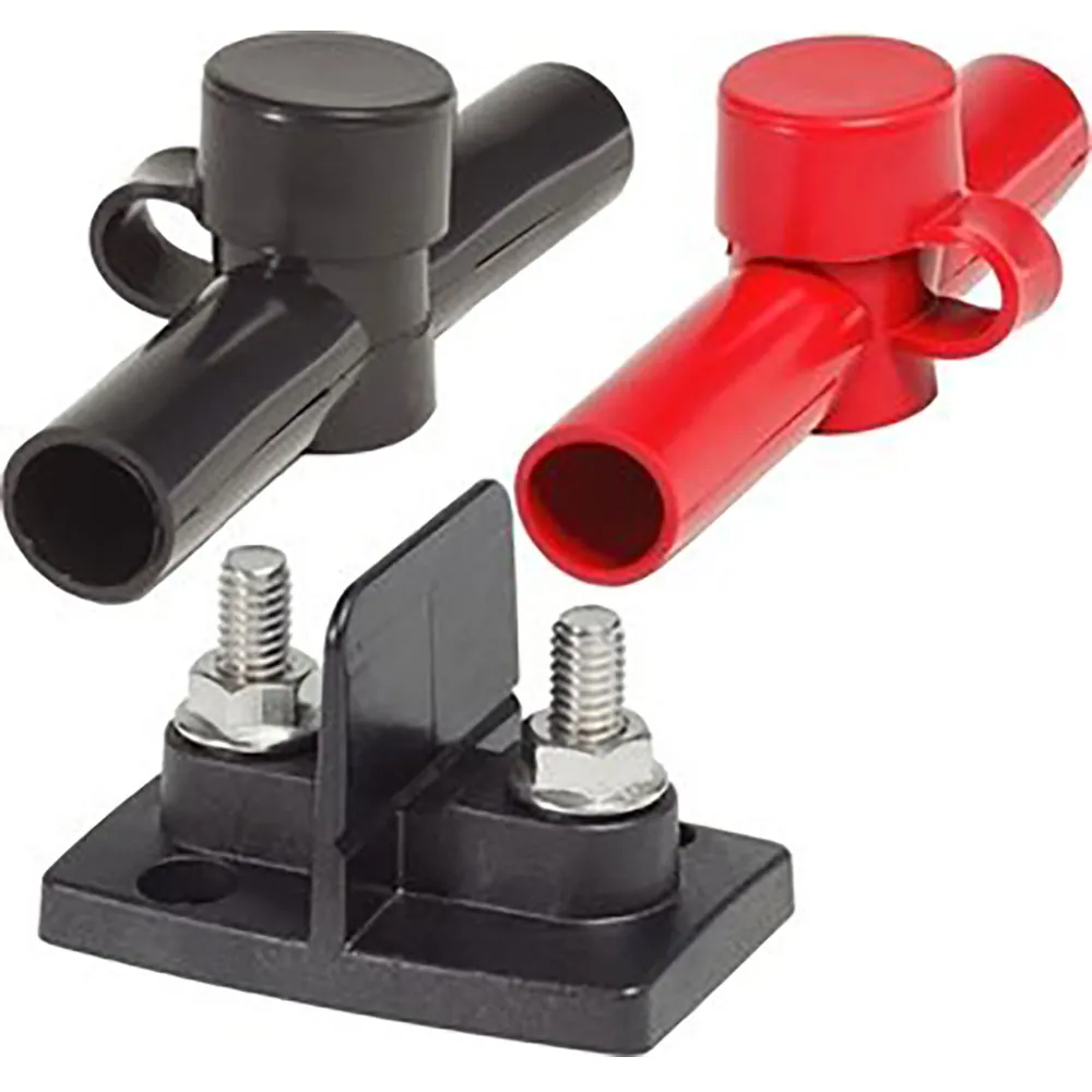 Blue Sea Systems Dual PowerPost Connector Isolator