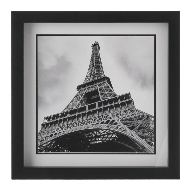 QUADRO 30 CM X 30 CM TOUR EIFFEL