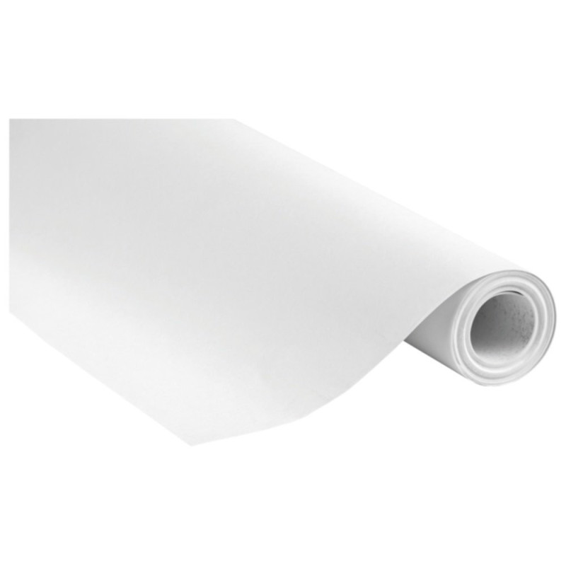 Toile de rénovation lisse 150 g/m² 15 m x 1 m INVENTIV
