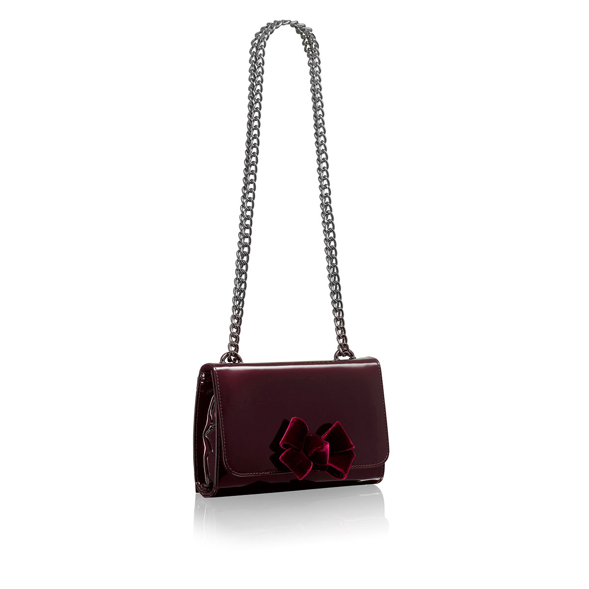 Russell & Bromley BOWDACIOUS Bow Trim Bag