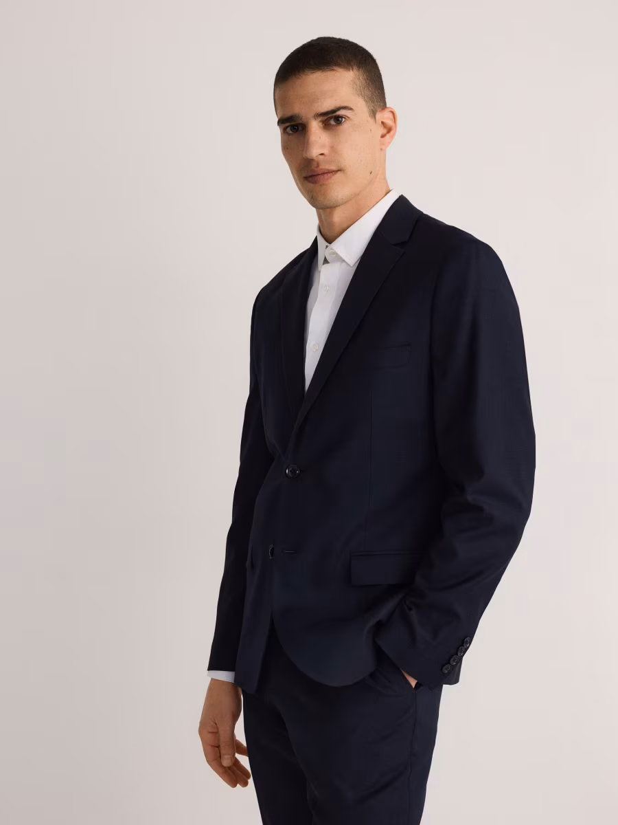 Slim Fit Blazer