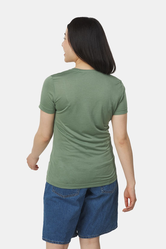 Jack Wolfskin Crosstrail Tee Dames