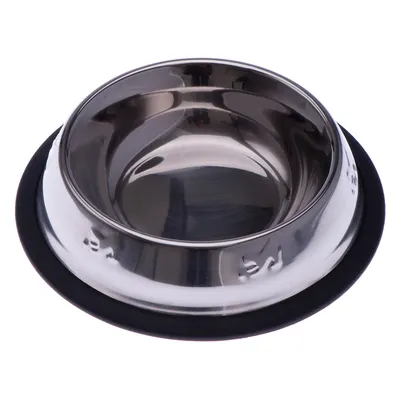 Slip-proof Cat Bowl with Imprint