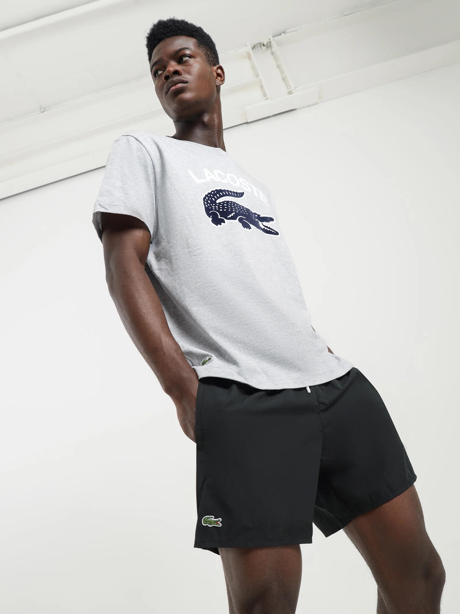 Graphic Big Croc T-Shirt
