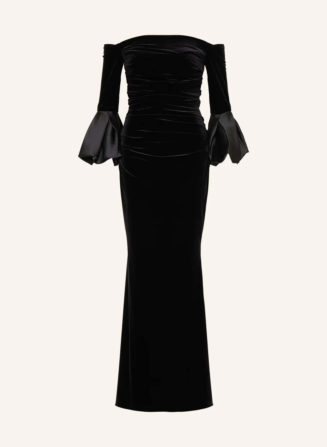 TALBOT RUNHOF Abendkleid