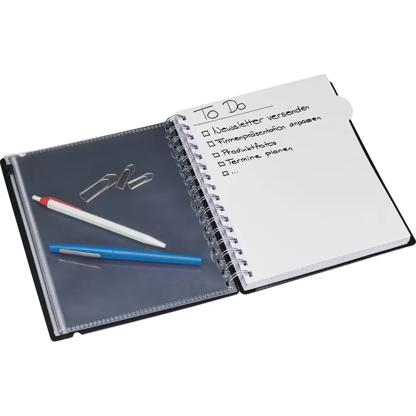 Notizbuch Selection