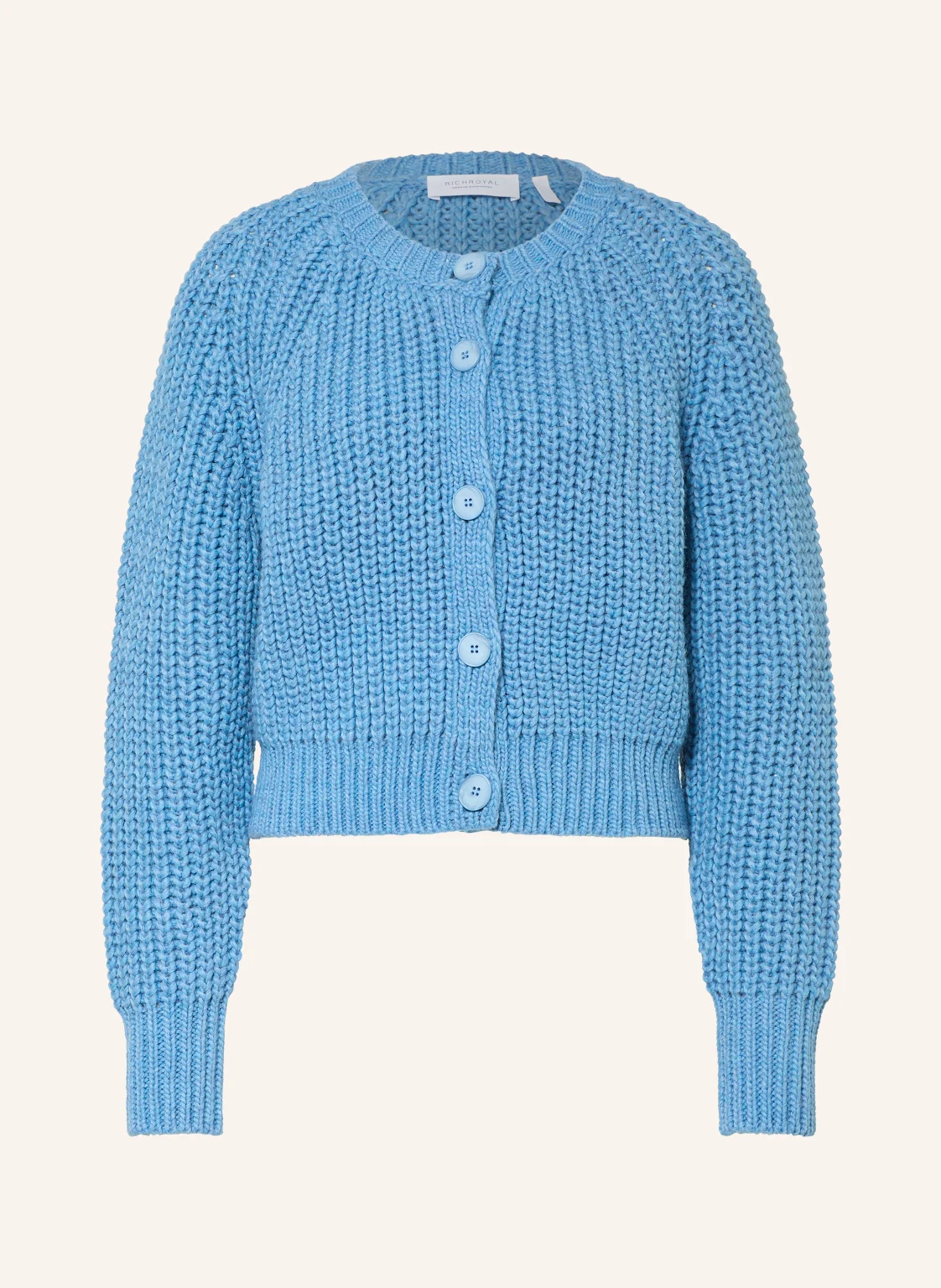 Rich & Royal Strickjacke