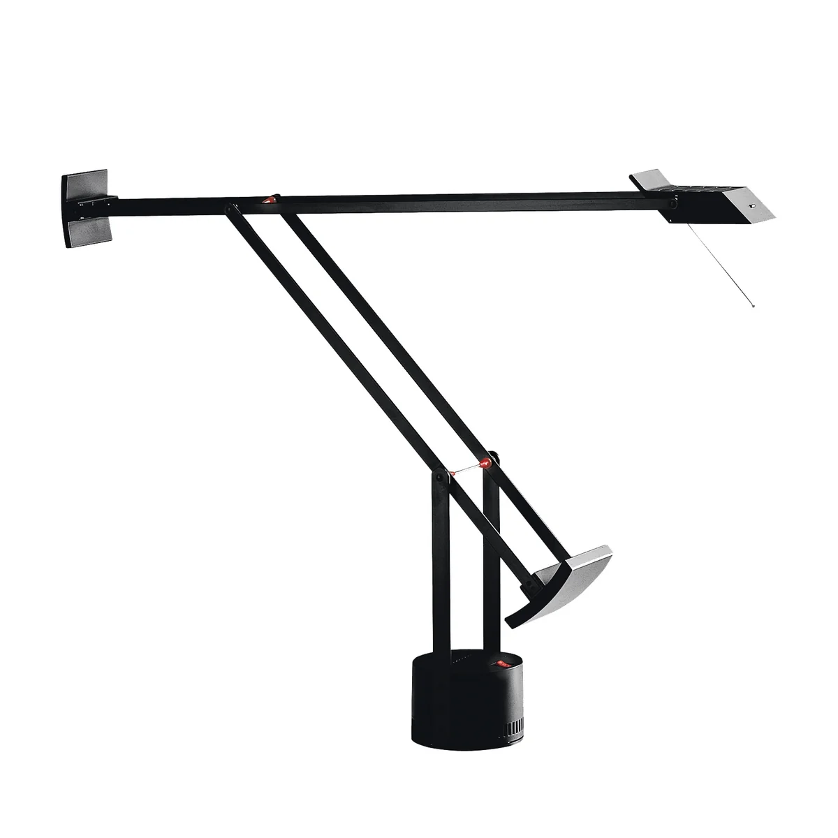 Artemide - Tizio 35 Tischleuchte, schwarz