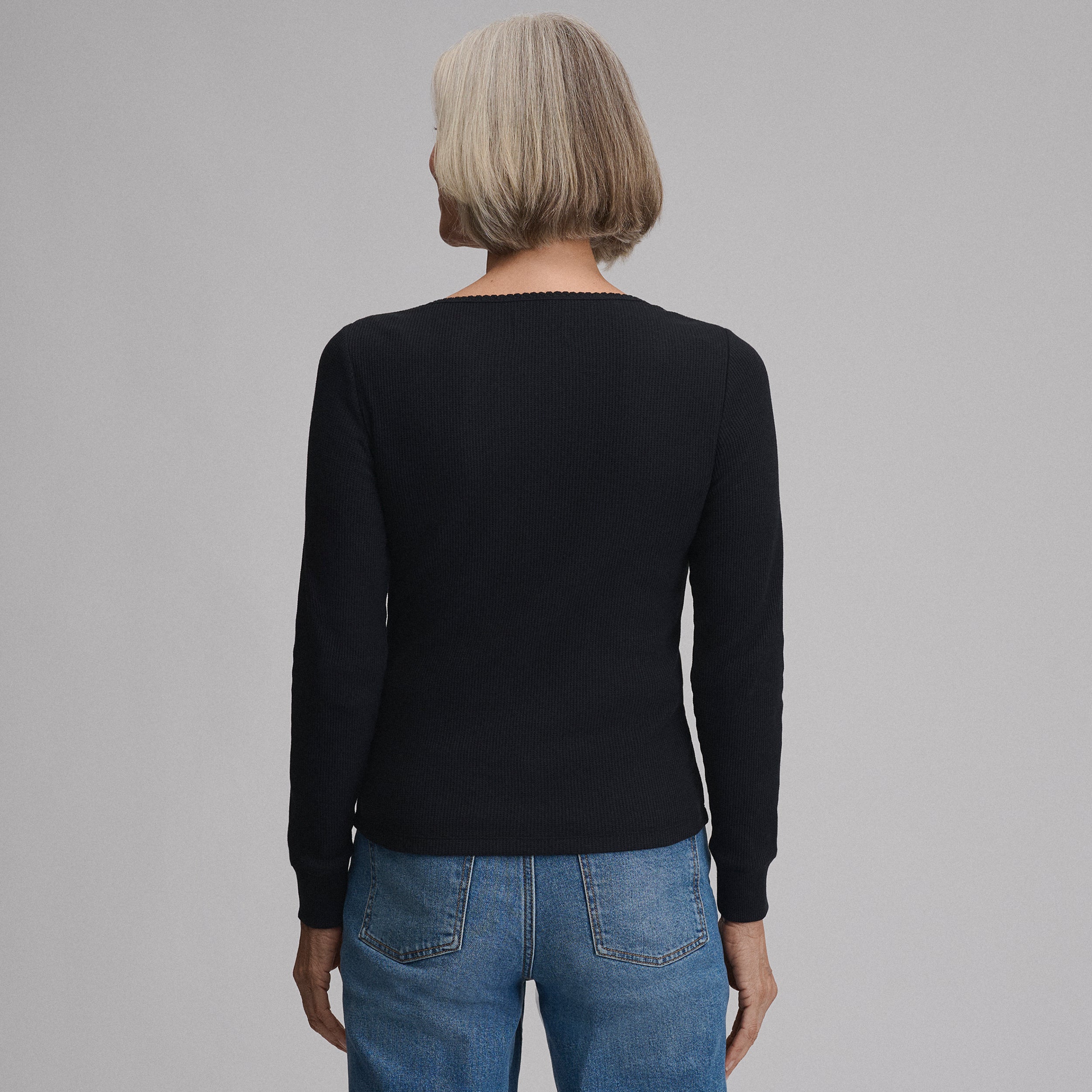 Women's Infinity Thermal Henley