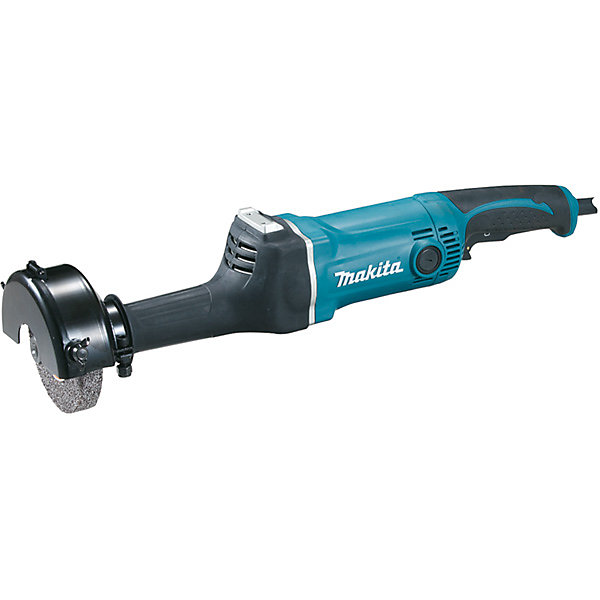Meuleuse droite Makita GS5000 125 mm 750 W, ergonomique et sécurité renforcée