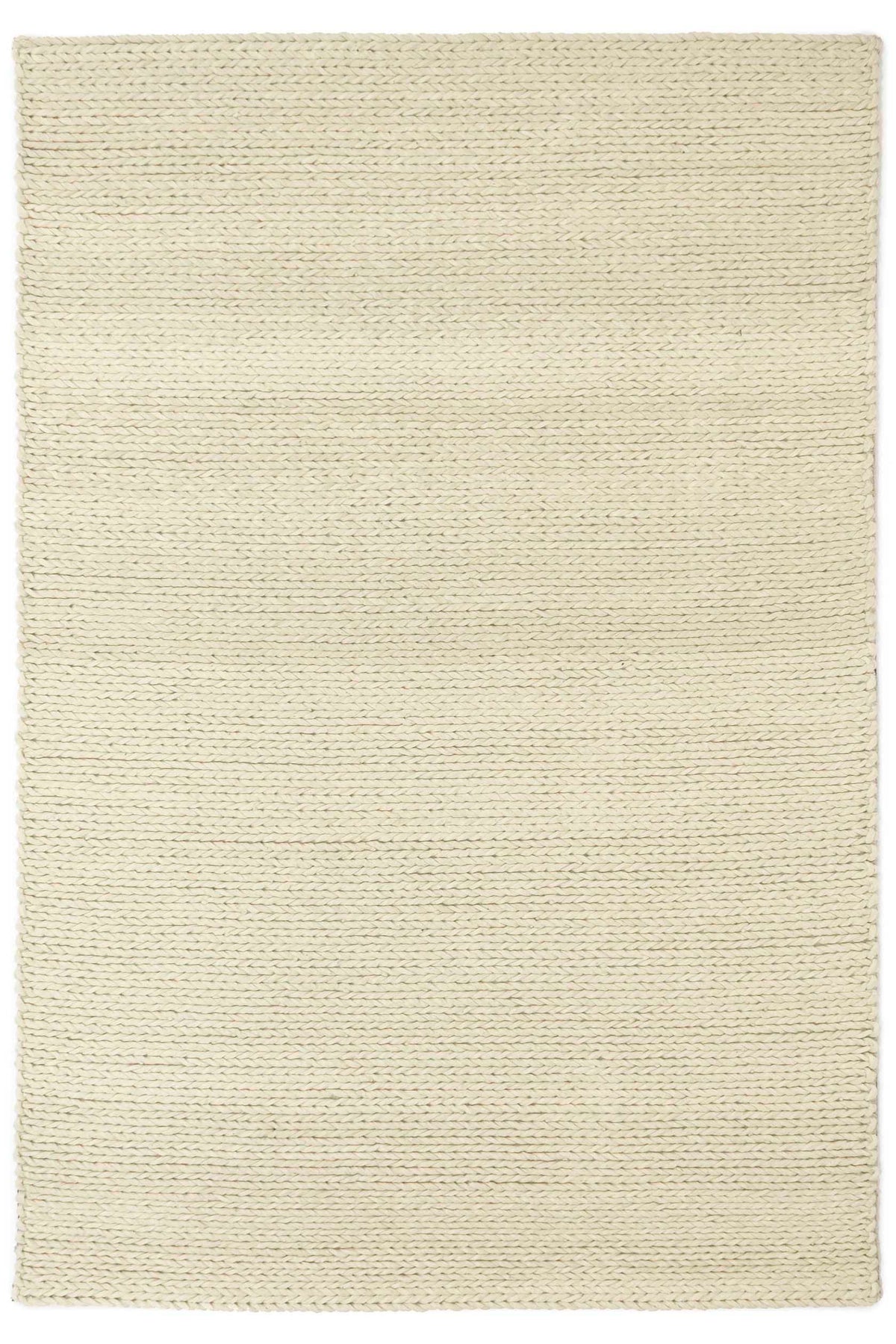 Rebellenclub Vloerkleed Kabel Licht - beige - 160 x 230 cm