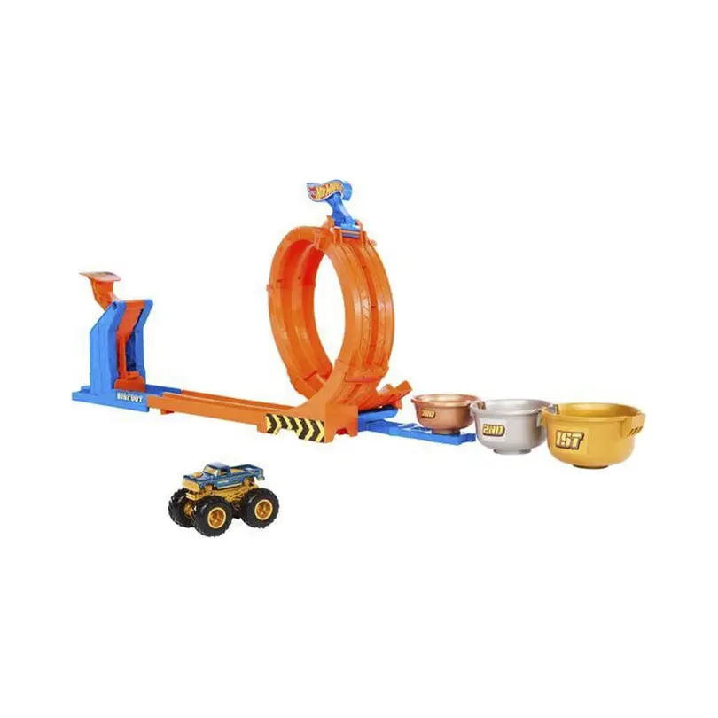 Spielset Monster Trucks