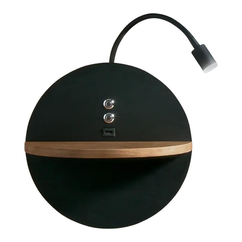 Wandleuchte Dual