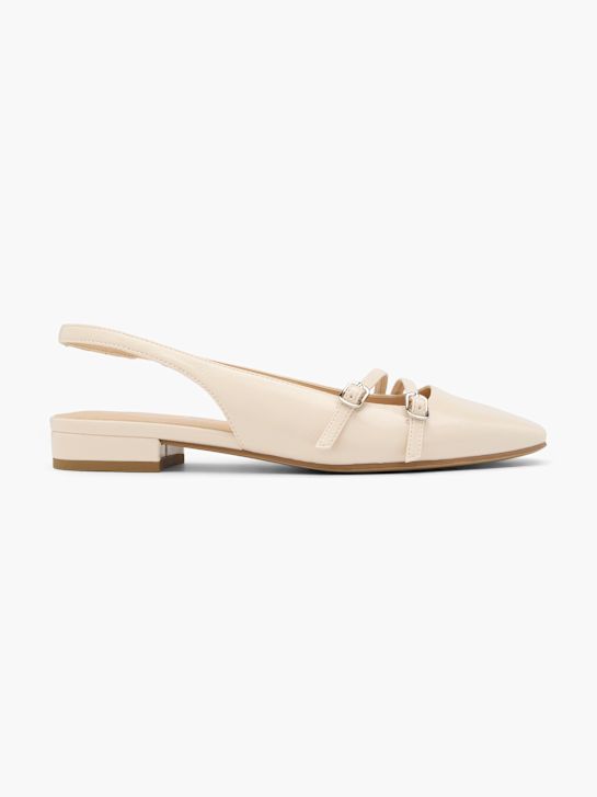 Slingback Ballet flat