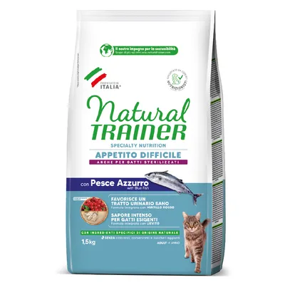 Natural Trainer Difficult Appetite Bluefish