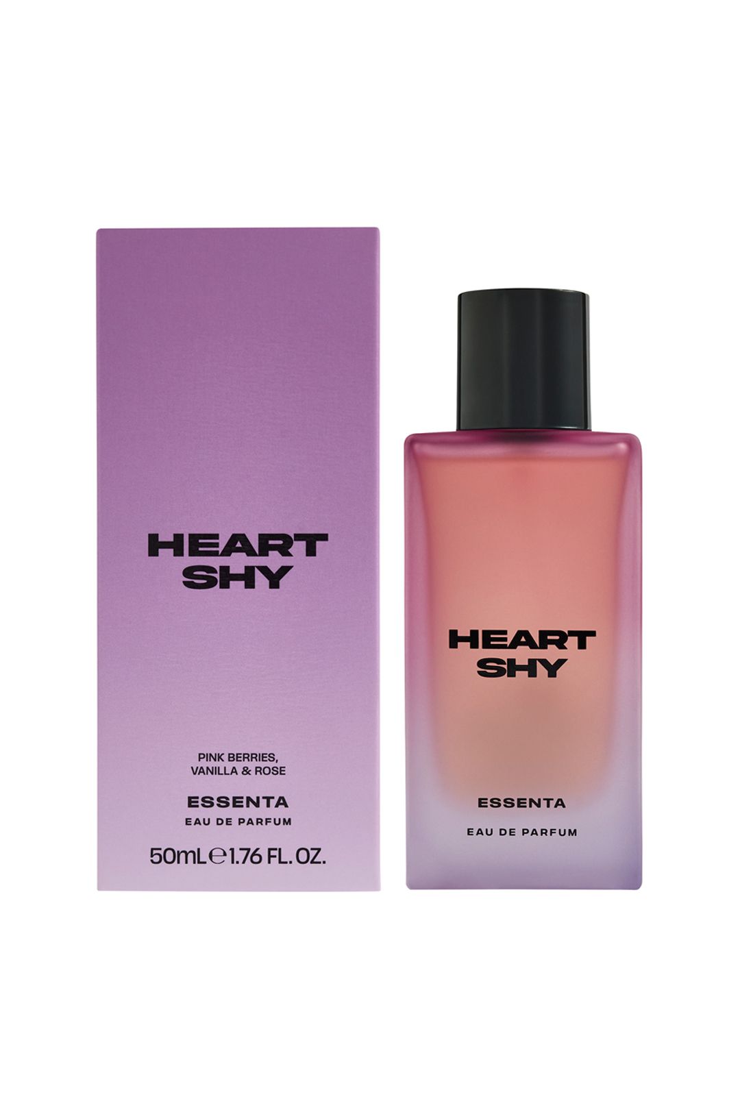 Essenta Heart Shy Eau De Parfum 50ml