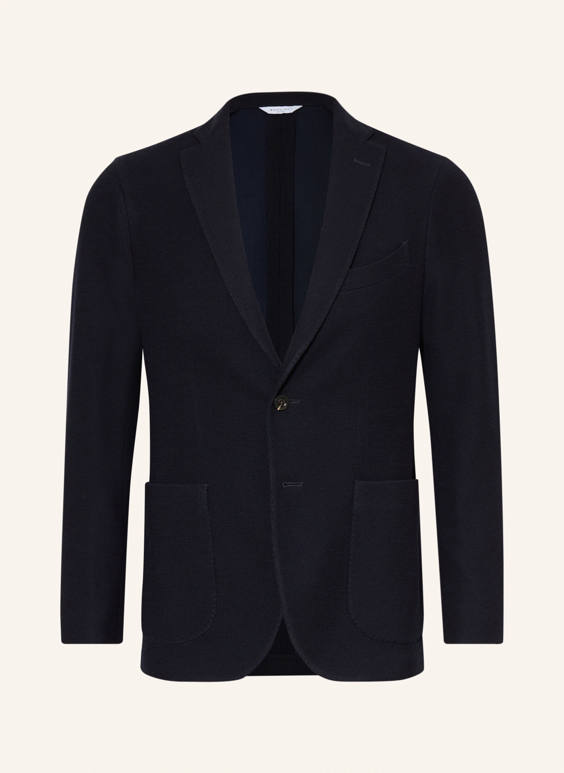 BOGLIOLI Stricksakko Extra Slim Fit