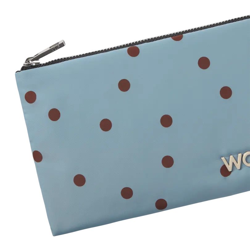 Kosmetiktasche Polka