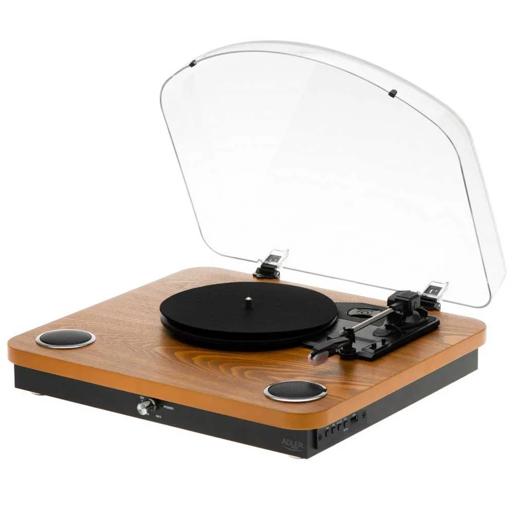 Adler AD 1914 turntable