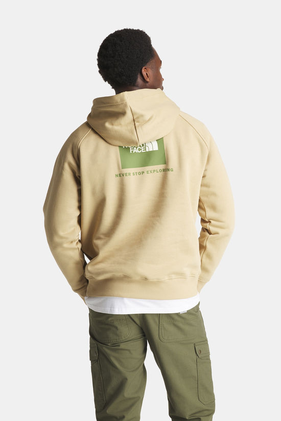 The North Face Raglan Redbox Hoodie