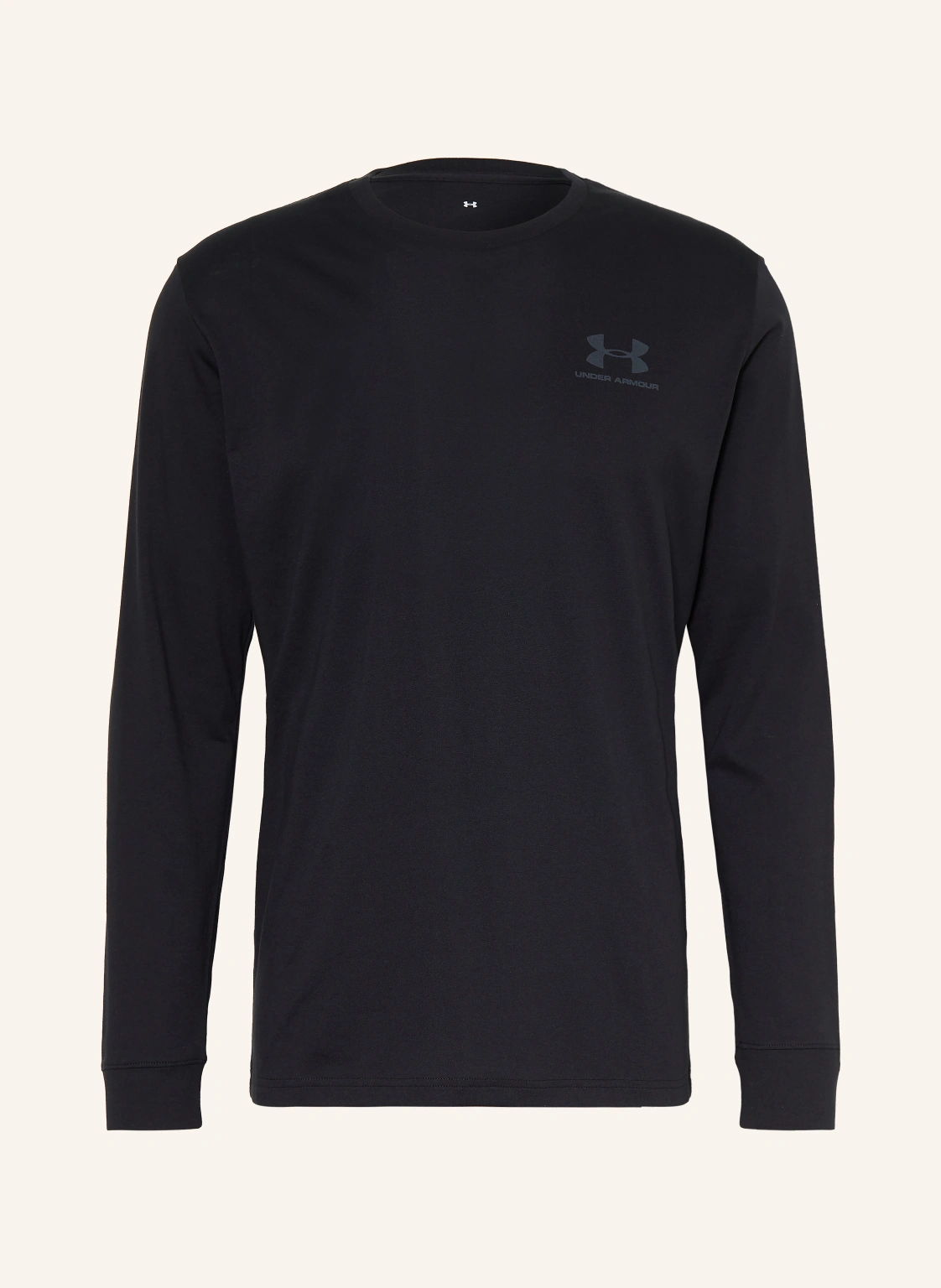 UNDER ARMOUR Longsleeve