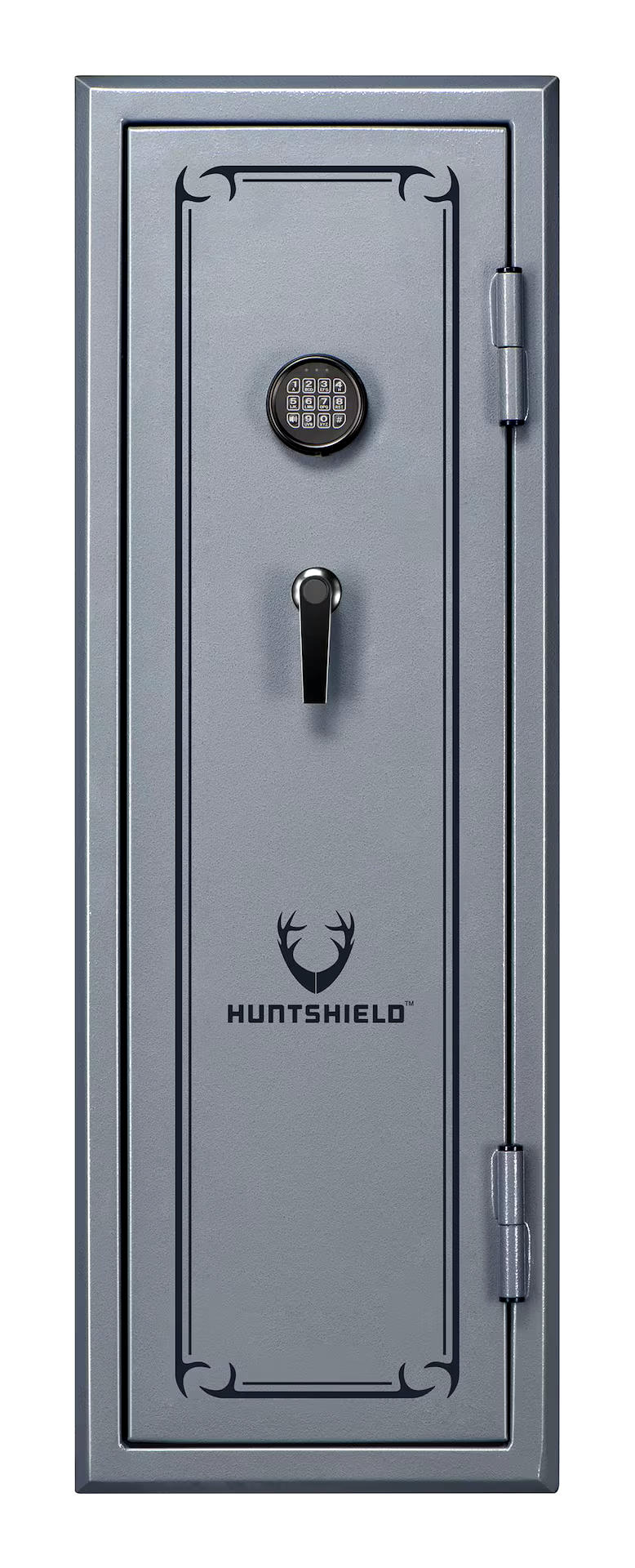 Huntshield 18-Gun Security Cabinet/Safe w/ E-lock, 19 x 20.25 x 55-in