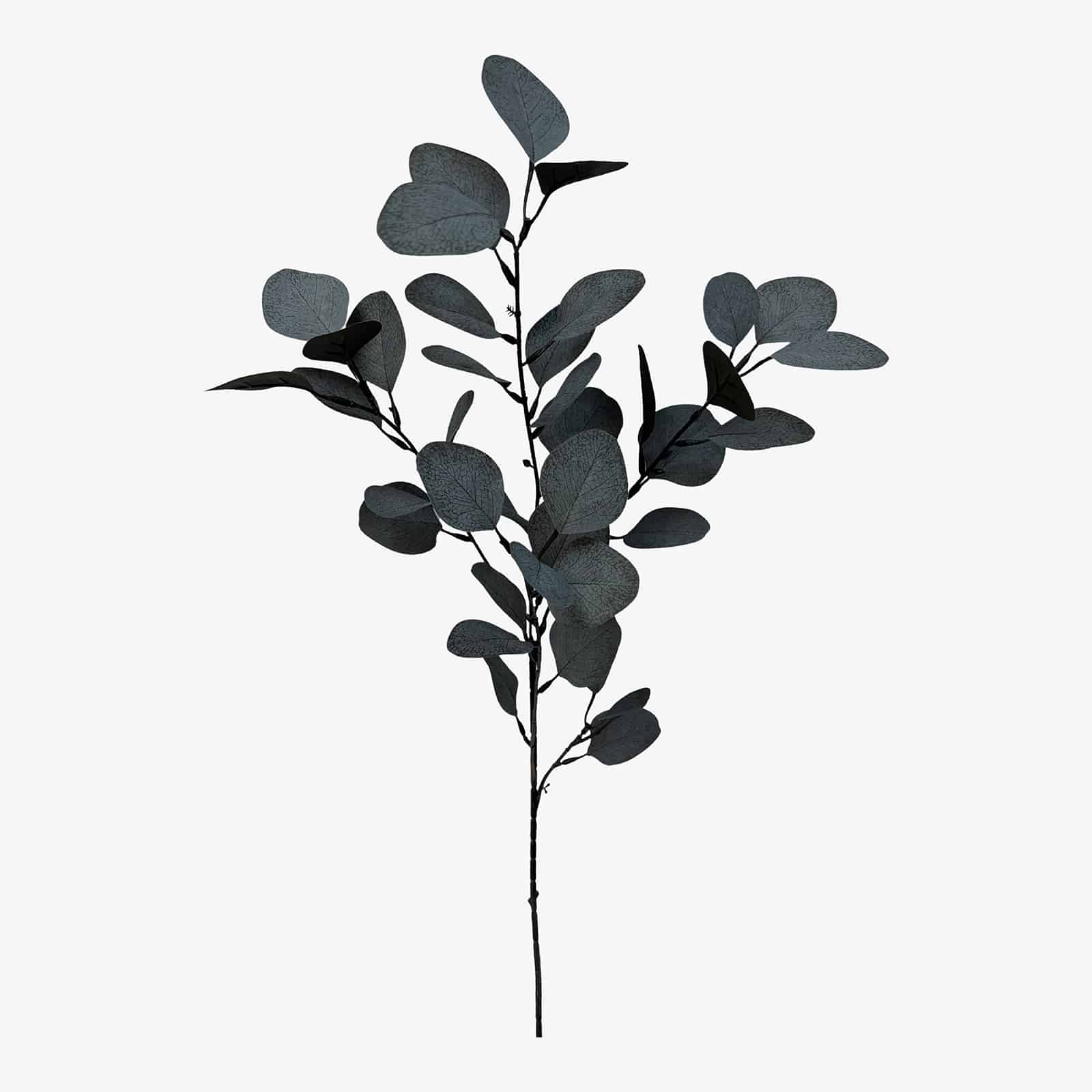 Kunstzweig Eukalyptus Grün,L 730 mm