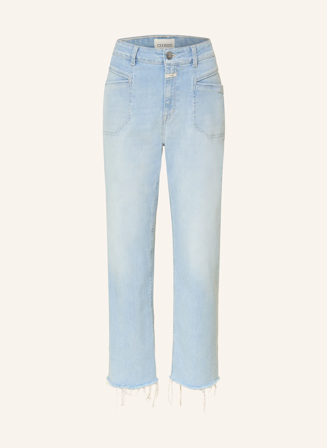 CLOSED Cropped-Jeans MIRA-X