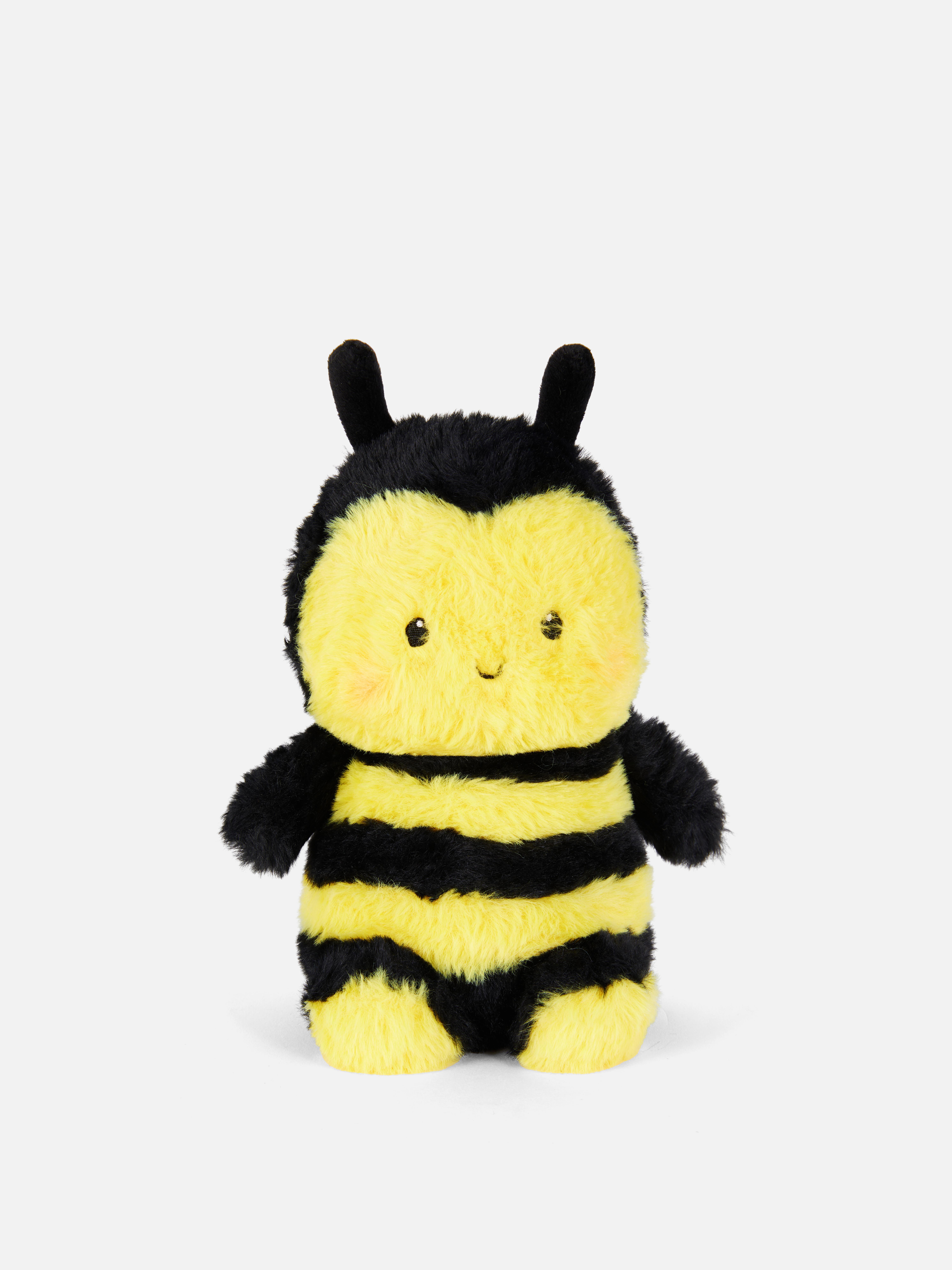Bee Small Plush Toy