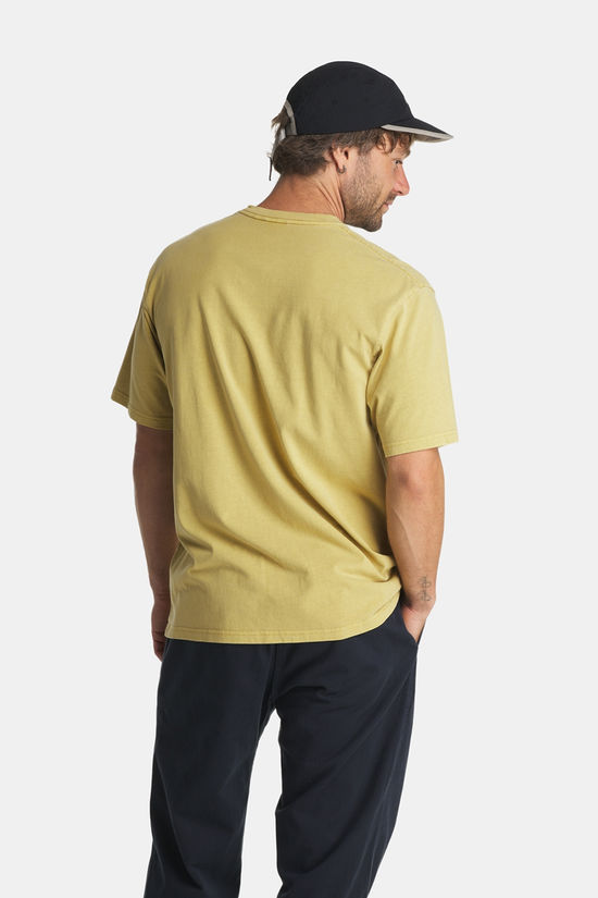 GRAMICCI Freedom Tee Pigment Dyed T-Shirt