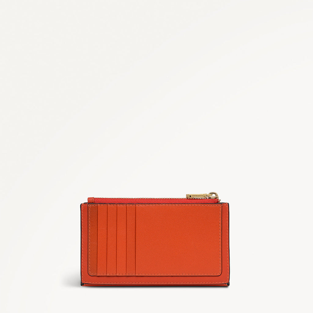Coin Street - Medium Ziptop Purse