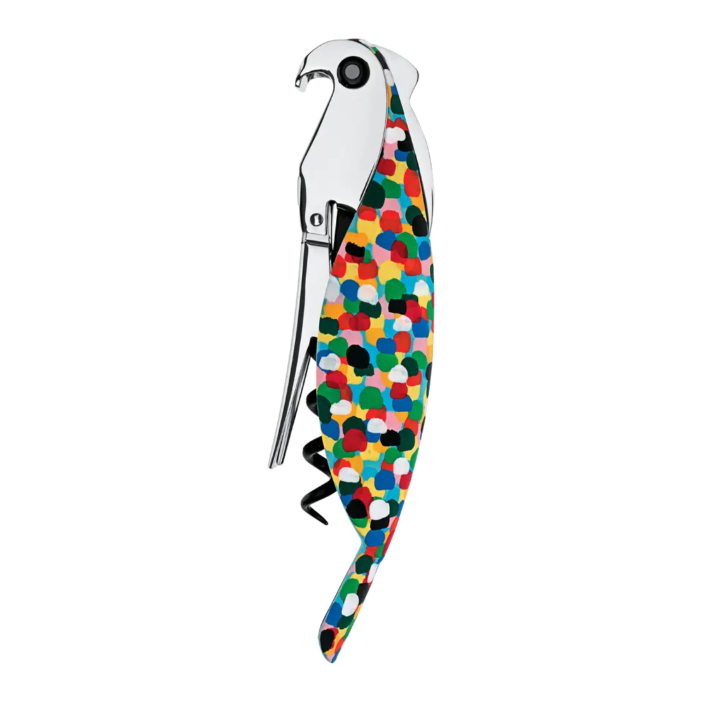Korkenzieher Parrot