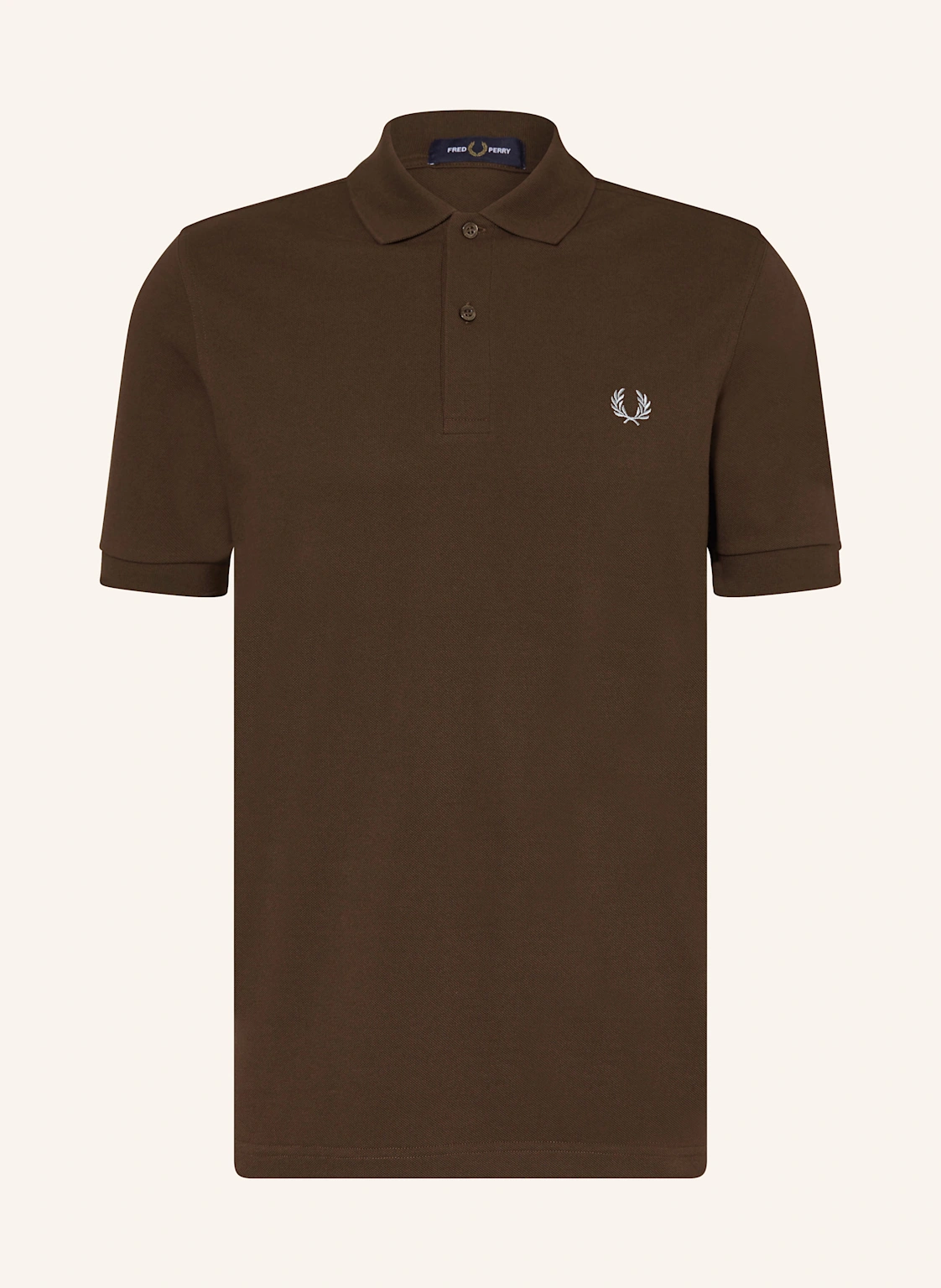 FRED PERRY Piqué-Poloshirt Regular Fit