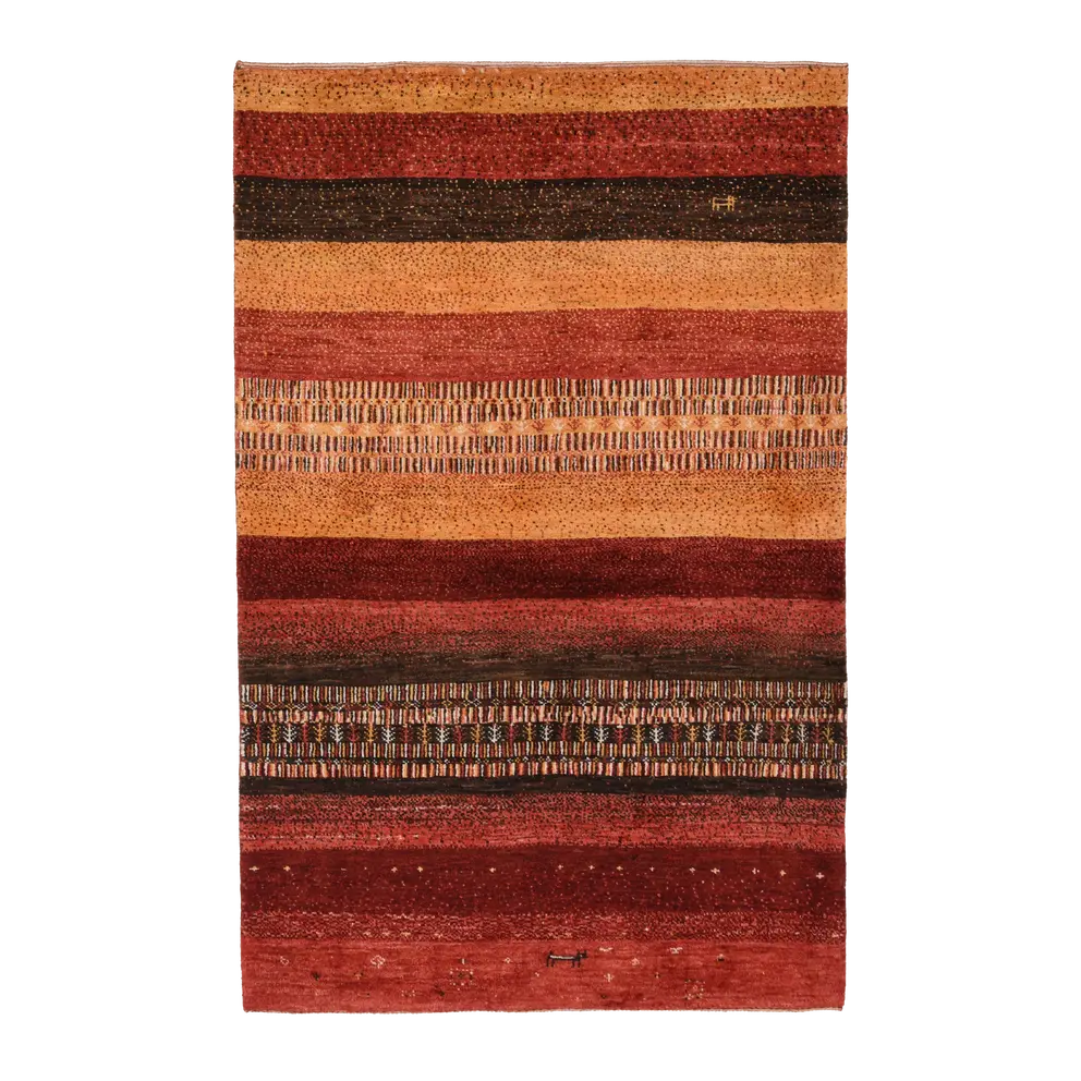 Gabbehteppich Gabbeh Color