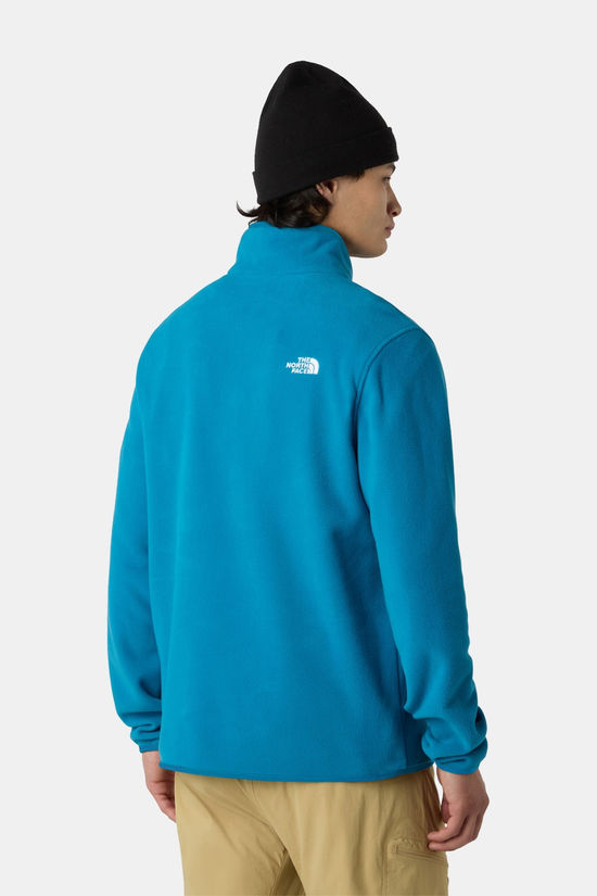 The North Face Glacier Fleece 1/4 Zip Fleecetrui
