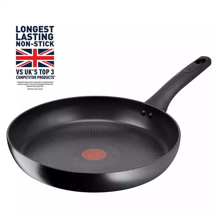 Tefal Titanium Excellence 32cm Non stick Frying Pan