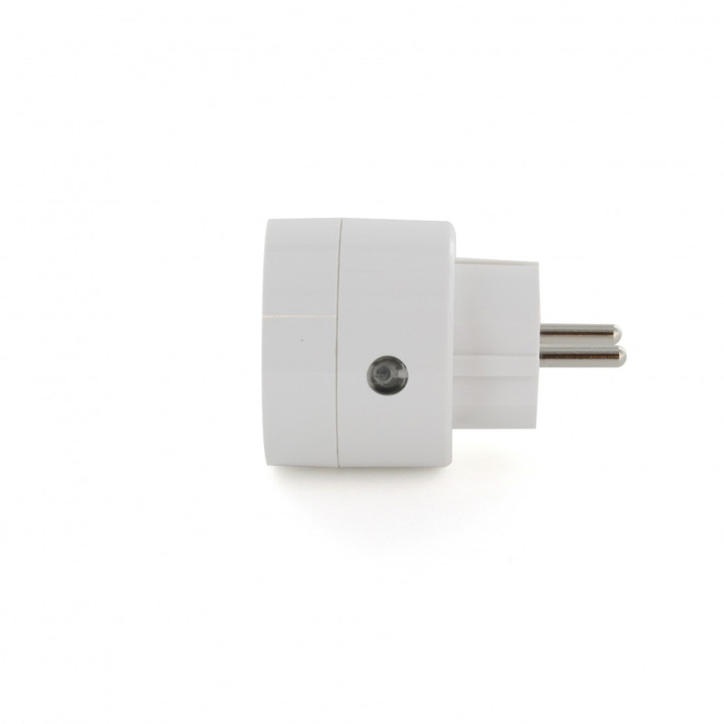Prise connectée Wi-Fi 10 A 2300 W CHACON